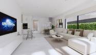 Nowy budynek - Villa - Los Alcazares - Punta Calera