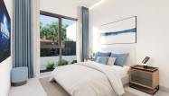 Nowy budynek - Villa - Los Alcazares - Punta Calera