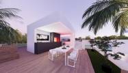 Nowy budynek - Villa - Los Alcazares - Santa Rosalia Lake and Life Resort