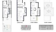Nowy budynek - Villa - Los Alcazares - Serena Golf