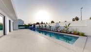 Nowy budynek - Villa - Los Alcazares - Serena Golf