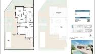 Nowy budynek - Villa - Los Alcazares - Serena Golf
