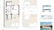 Nowy budynek - Villa - Los Alcazares - Serena Golf