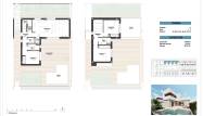 Nowy budynek - Villa - Los Alcazares - Serena Golf