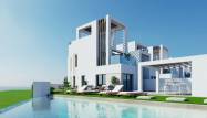 Nowy budynek - Villa - Los Alcazares - Serena Golf