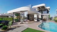 Nowy budynek - Villa - Los Alcazares - Serena Golf