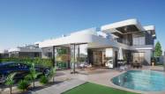 Nowy budynek - Villa - Los Alcazares - Serena Golf