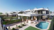 Nowy budynek - Villa - Los Alcazares - Serena Golf