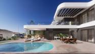 Nowy budynek - Villa - Los Alcazares - Serena Golf