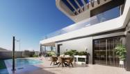 Nowy budynek - Villa - Los Alcazares - Serena Golf