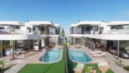 Nowy budynek - Villa - Los Alcazares - Serena Golf