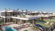 Nowy budynek - Villa - Los Alcazares - Serena Golf