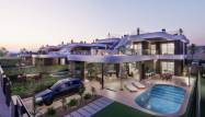 Nowy budynek - Villa - Los Alcazares - Serena Golf