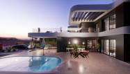 Nowy budynek - Villa - Los Alcazares - Serena Golf