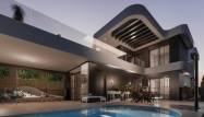 Nowy budynek - Villa - Los Alcazares - Serena Golf