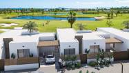 Nowy budynek - Villa - Los Alcazares - Serena Golf