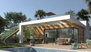 Nowy budynek - Villa - Los Alcazares - Serena Golf