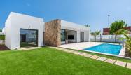 Nowy budynek - Villa - Los Alcazares - Serena Golf