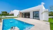 Nowy budynek - Villa - Los Alcazares - Serena Golf