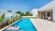 Nowy budynek - Villa - Los Alcazares - Serena Golf