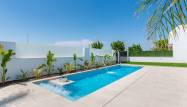 Nowy budynek - Villa - Los Alcazares - Serena Golf