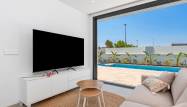 Nowy budynek - Villa - Los Alcazares - Serena Golf