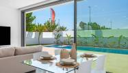 Nowy budynek - Villa - Los Alcazares - Serena Golf