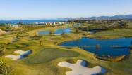 Nowy budynek - Villa - Los Alcazares - Serena Golf