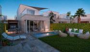Nowy budynek - Villa - Los Alcazares