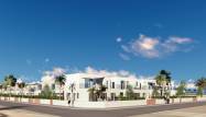Nowy budynek - Villa - Los Alcazares
