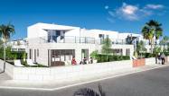 Nowy budynek - Villa - Los Alcazares