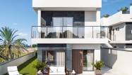 Nowy budynek - Villa - Los Alcazares