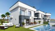 Nowy budynek - Villa - Los Alcazares