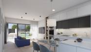 Nowy budynek - Villa - Los Alczares - Los Narejos
