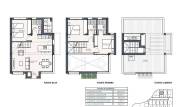 Nowy budynek - Villa - Los Montesinos - La Herada