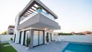 Nowy budynek - Villa - Los Montesinos - La Herrada