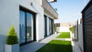 Nowy budynek - Villa - Los Montesinos - La Herrada