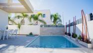 Nowy budynek - Villa - Los Montesinos - La Herrada