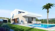 Nowy budynek - Villa - Los Montesinos