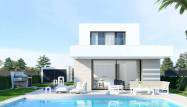 Nowy budynek - Villa - Los Montesinos