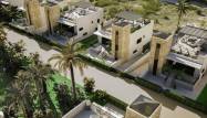 Nowy budynek - Villa - Mazarron - Camposol Golf