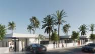 Nowy budynek - Villa - Molina De Segura - Urb. La Quinta