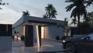 Nowy budynek - Villa - Molina De Segura - Urb. La Quinta