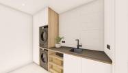 Nowy budynek - Villa - Molina De Segura - Urb. La Quinta