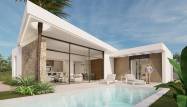 Nowy budynek - Villa - Molina De Segura - Urb. La Quinta