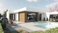 Nowy budynek - Villa - Montemar - Altaona Golf