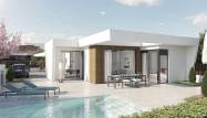 Nowy budynek - Villa - Montemar - Altaona Golf
