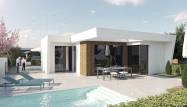 Nowy budynek - Villa - Montemar - Altaona Golf