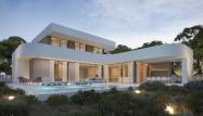 Nowy budynek - Villa - Moraira_Teulada - La Sabatera