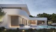 Nowy budynek - Villa - Moraira_Teulada - La Sabatera